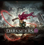 Darksiders III  PS4 / PS5 ТУРЦИЯ - изображение № 2