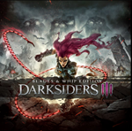 Darksiders III  PS4 / PS5 ТУРЦИЯ - изображение № 3