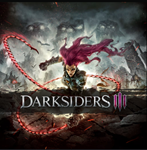 Darksiders III  PS4 / PS5 ТУРЦИЯ