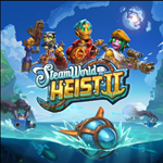 SteamWorld Heist II PS4 / PS5 ТУРЦИЯ