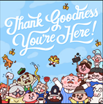 Thank Goodness You're Here!  PS4 / PS5 ТУРЦИЯ