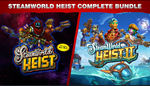 SteamWorld Heist II  PS5 ТУРЦИЯ - изображение № 2
