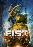 F.I.S.T.: Forged In Shadow Torch  PS4/PS5ТУРЦИЯ