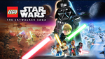 LEGO Star Wars: The Skywalker Saga  PS4/PS5 ТR
