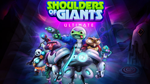 Shoulders of Giants: Ultimate  PS5 ТУРЦИЯ