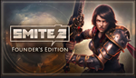 SMITE 2 Founder's Edition  PS5 ТУРЦИЯ