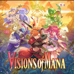 Visions of Mana  PS4/PS5 ТУРЦИЯ
