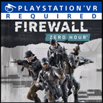 Firewall Zero Hour  VR  | PS4 / PS5 ТR