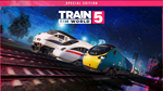 Train Sim World® 5  PS5 ТУРЦИЯ - изображение № 3