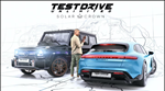 Test Drive Unlimited Solar Crown PS5 ТУРЦИЯ