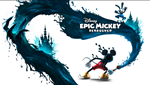 Disney Epic Mickey: Rebrushed PS4/PS5ТУРЦИЯ