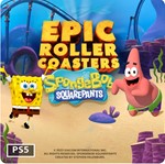  Epic Roller Coasters  PS5 ТУРЦИЯ
