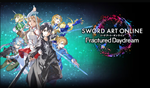SWORD ART ONLINE Fractured Daydream  PS5 ТУРЦИЯ
