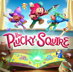 The Plucky Squire  PS5 ТУРЦИЯ