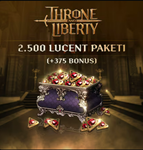 THRONE AND LIBERTY ( Luxury Pack )  PS5 ТУРЦИЯ - изображение № 4