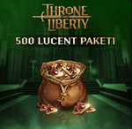 THRONE AND LIBERTY ( Luxury Pack )  PS5 ТУРЦИЯ - изображение № 2