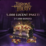 THRONE AND LIBERTY ( Luxury Pack )  PS5 ТУРЦИЯ - изображение № 5