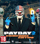 PAYDAY 2: CRIMEWAVE EDITION PS4/PS5ТУРЦИЯ - изображение № 2