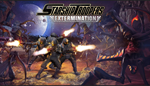 Starship Troopers: Extermination   PS5 ТУРЦИЯ