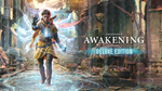 Unknown 9: Awakening  PS4 / PS5 ТУРЦИЯ - изображение № 2