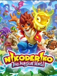 Nikoderiko: The Magical World  PS5 ТУРЦИЯ