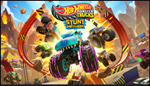 Hot Wheels Monster Trucks: Stunt MayhemPS4/5ТR