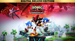 SONIC X SHADOW GENERATIONS  PS4 / PS5 ТУРЦИЯ - изображение № 2