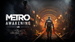 Metro Awakening  PS5 ТУРЦИЯ