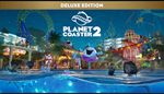 Planet Coaster 2  EPIC GAMES (PC)ТУРЦИЯ - изображение № 2