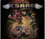 The Binding of Isaac: Rebirth + DLC PS4/PS5TR