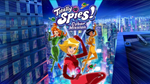 Totally Spies! - Cyber Mission  PS4/PS5 ТУРЦИЯ