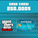 Grand Theft Auto V (GTA 5):Shark Cash CardPS5TR