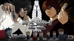 DEATH NOTE Killer Within PS4/PS5 ТУРЦИЯ