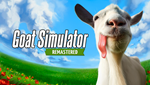 Goat Simulator: Remastered EPIC GAMES (PC)ТУРЦИЯ