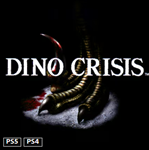 Dino Crisis  PS4 / PS5 ТУРЦИЯ