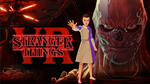 Stranger Things VR  PS5 ТУРЦИЯ