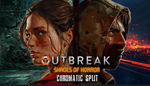 Outbreak: Shades of Fear Chromatic Split PS5 TR