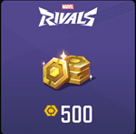500 Marvel Rivals LATTICE / Кристаллы PS5Турция