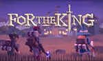 For The King PS4 / PS5 ТУРЦИЯ