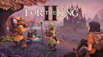 For The King II  PS4 / PS5 ТУРЦИЯ