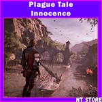 A plague tale Innocence БЕЗ STEAM GUARD, БЕЗ ОЧЕРЕДИ