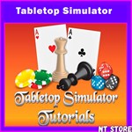 Tabletop Simulator БЕЗ ОЧЕРЕДИ | БЕЗ СТИМ ГУАРД️