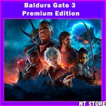 Baldur's Gate 3 - Deluxe EditionSTEAM️