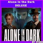 Alone in the dark DELUXE 2024 БЕЗ СТИМ ГУАРДА ️