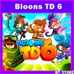 Bloons TD 6 + God of WarБЕЗ ОЧЕРЕДИ |БЕЗ СТИМ ГУАРД