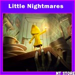 Little Nightmares  +10игр | БЕЗ СТИМ ГУАРД️