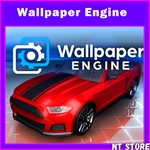 Wallpaper Engine  +10 игр | Авто-Выдача️