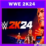 WWE 2K24 STEAMБЕЗ ОЧЕРЕДИ ️