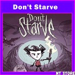 Don't Starve  +10 игр БЕЗ ОЧЕРЕДИ ️