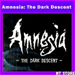 Amnesia: The Dark Descent +10 игр БЕЗ ОЧЕРЕДИ ️